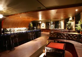 Alia Bar, Fitzroy, Melbourne